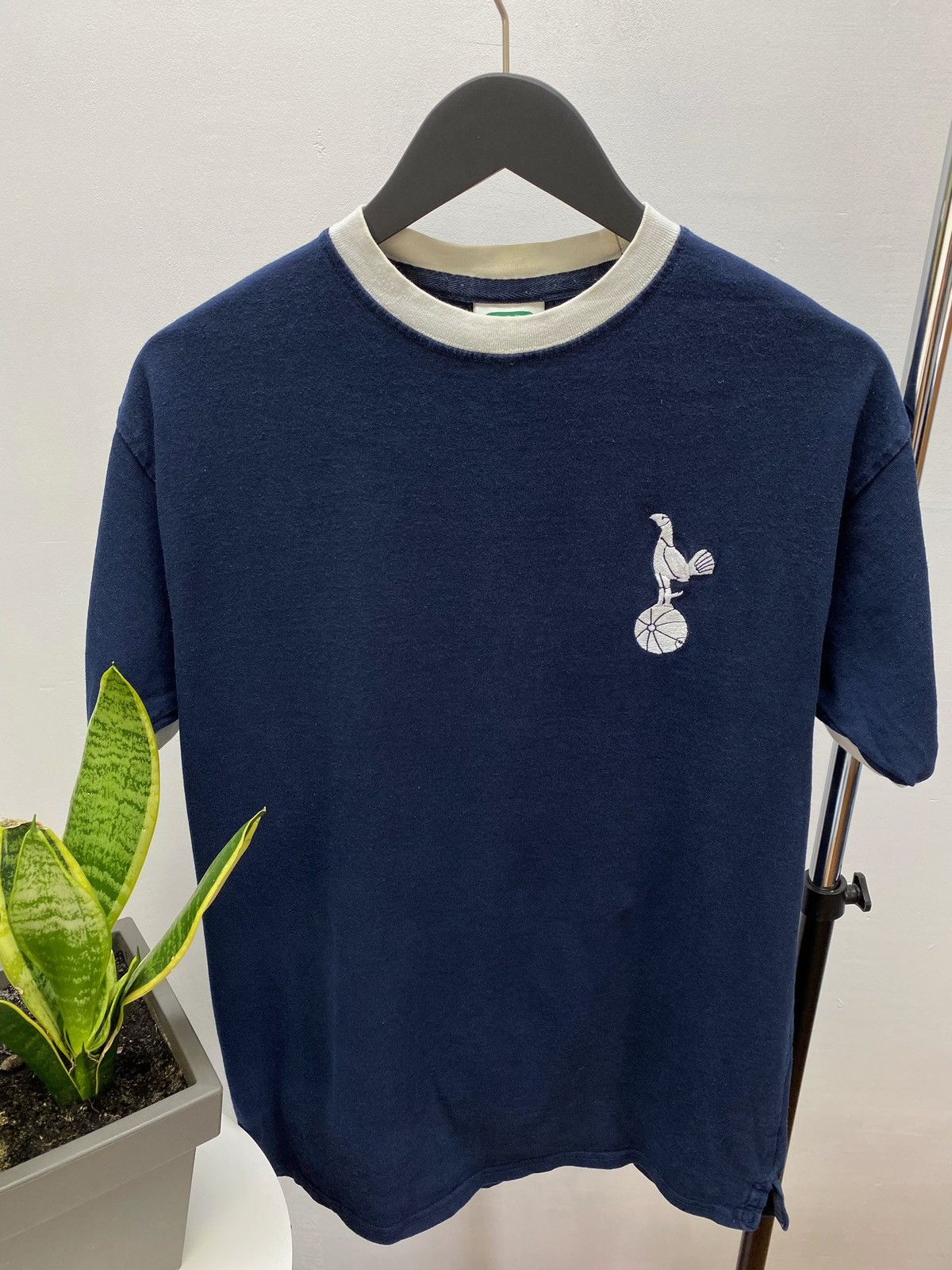Vintage Score Draw Tottenham Hotspur 70s Retro Remake Size US L / EU 52-54 / 3 - 7 Thumbnail