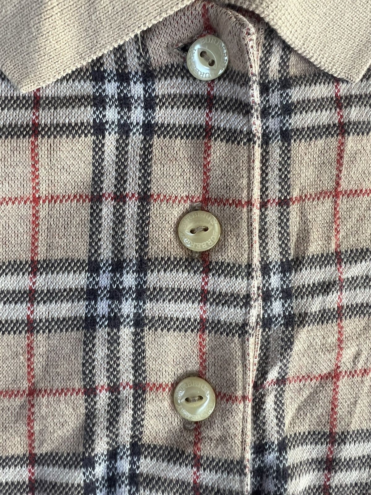 Burberry Burberry nova check dress Size M / US 6-8 / IT 42-44 - 3 Thumbnail