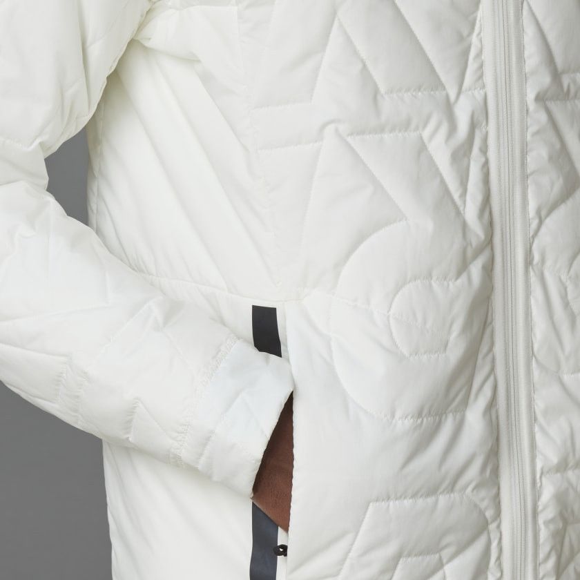 Adidas ADIDAS TERREX MYSHELTER PrimaLoft Hooded Padded Jacket Size US L / EU 52-54 / 3 - 6 Thumbnail
