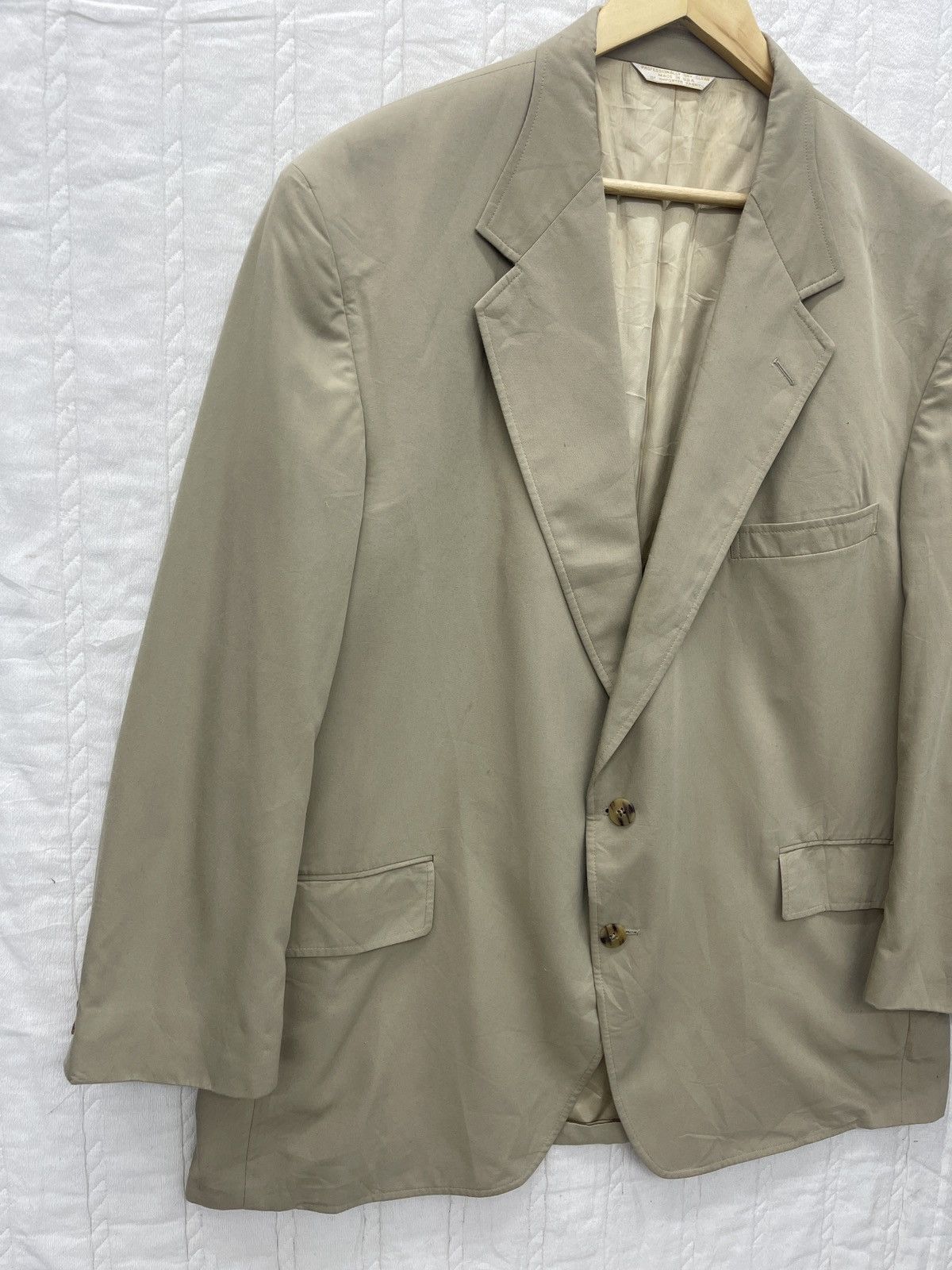 L.L. Bean × Vintage VTG L.L.BEAN BLAZER FREEPORT Size 46R - 2 Thumbnail
