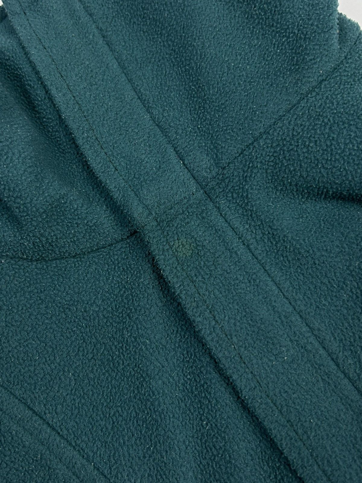 Adidas × Vintage Adidas equipment Vintage 90s Fleece jacket pullover Size US M / EU 48-50 / 2 - 11 Thumbnail