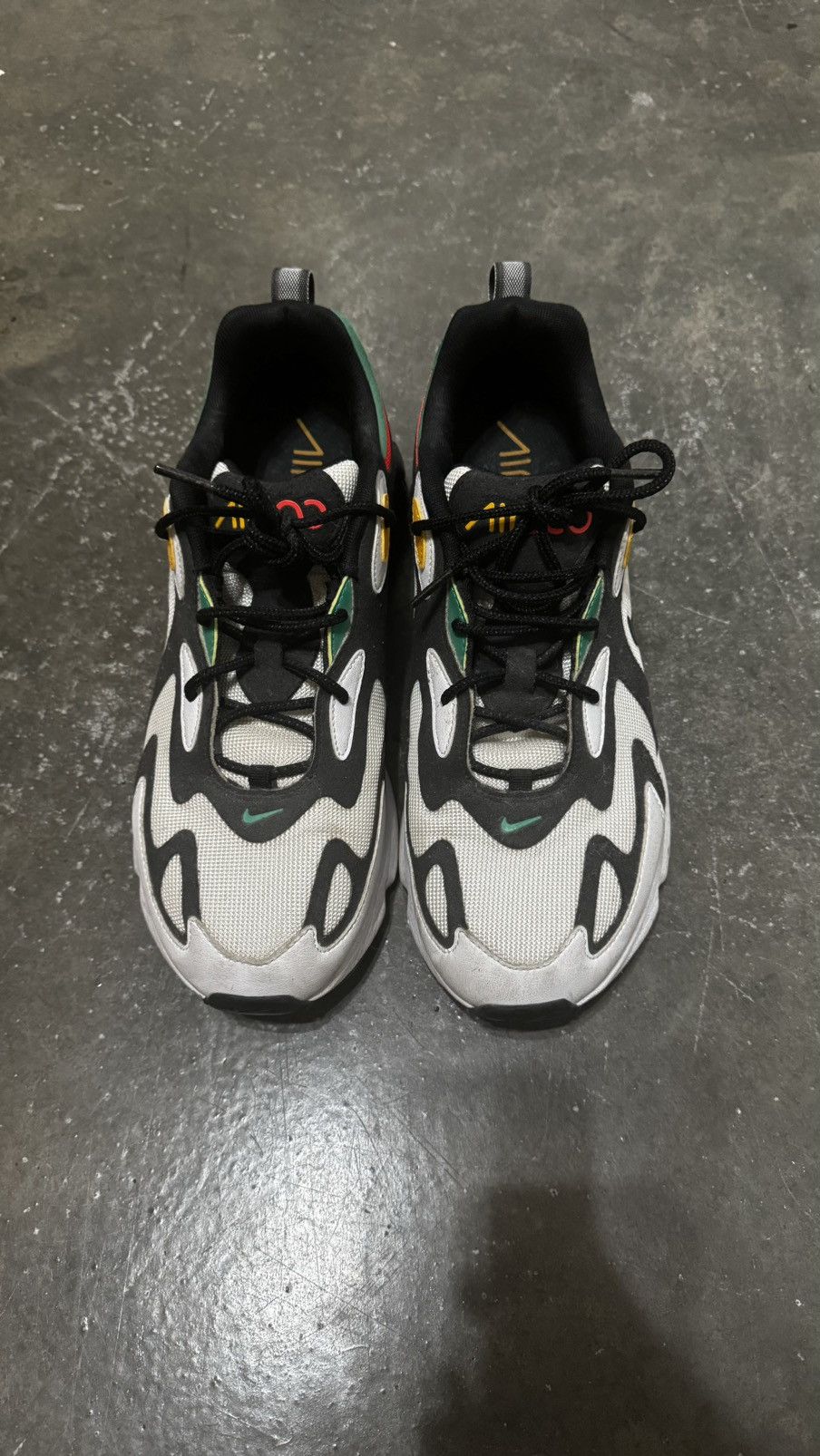 Nike Air Max Air 200 Size 10 Size US 10 / EU 43 - 3 Thumbnail