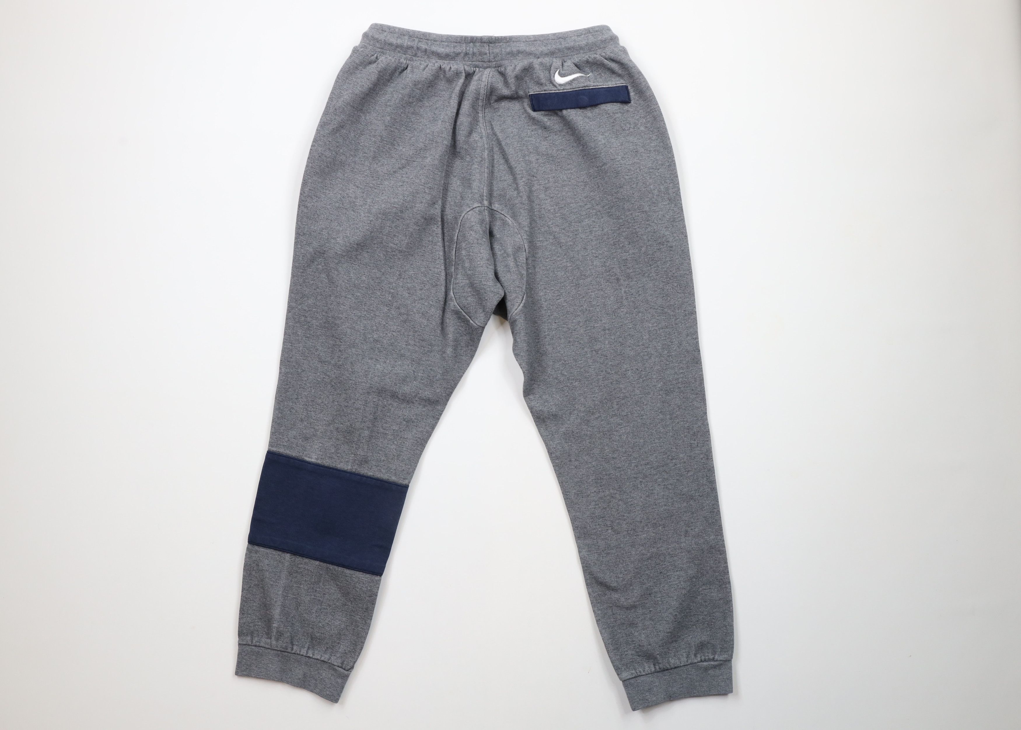 Nike × Vintage Nike Tech Fleece University of Michigan Sweatpants Joggers Size 28" / US 6 / IT 42 - 8 Thumbnail