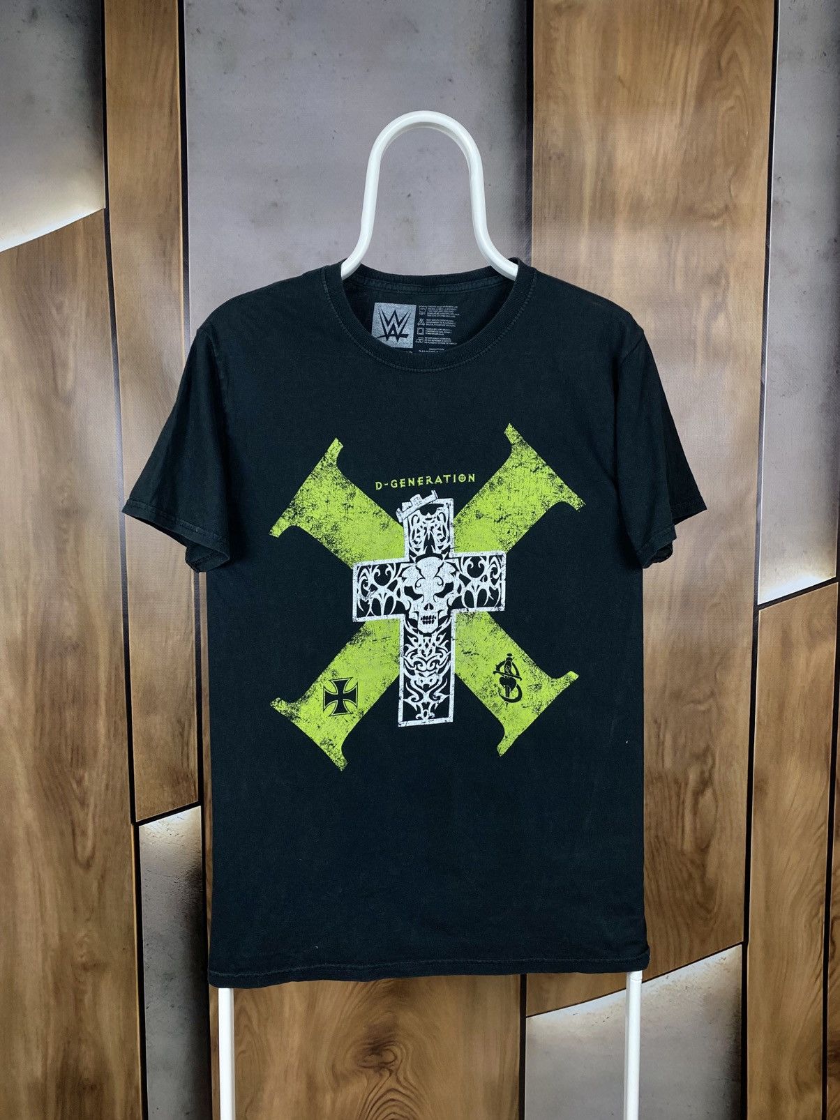 WWE ✳️T-Shirt WWE DX D-Generation King Of Kings Heartbreak Kid✳️ Size US S / EU 44-46 / 1 - 1 Thumbnail