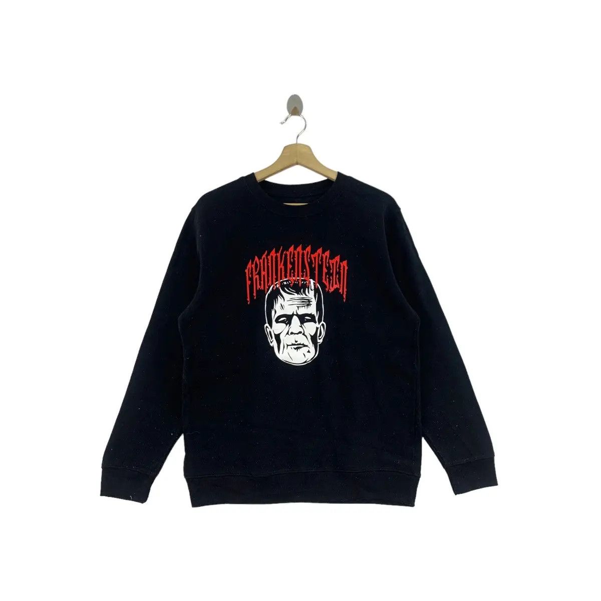 Vintage Vintage FRANKENSTEIN MOVIE FILM Artwork Mary Shelley Size US L / EU 52-54 / 3 - 1 Thumbnail