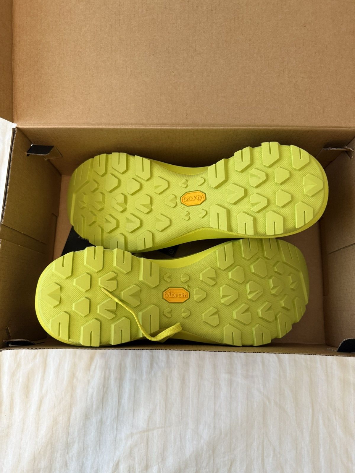 Arc'teryx × Goretex Arc'teryx Gore-Tex Vertex Alpine GTX Trail Running Shoes Size US 9.5 / EU 42-43 - 4 Thumbnail