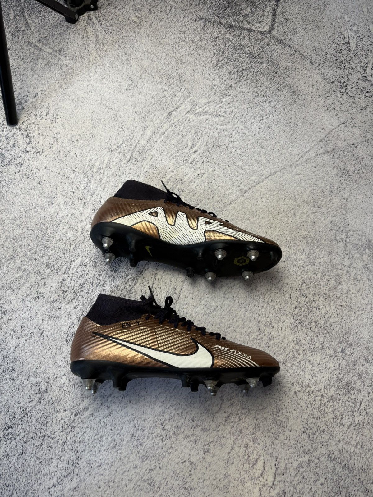 Nike Nike Mercurial Air Zoom Football Pro Buts Size US 8.5 / EU 41-42 - 15 Thumbnail