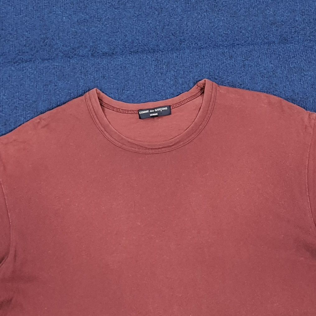 Comme des Garcons Homme Vintage Comme des Garçons Homme CDGH Logo T-Shirt C299N46 Size US M / EU 48-50 / 2 - 4 Thumbnail