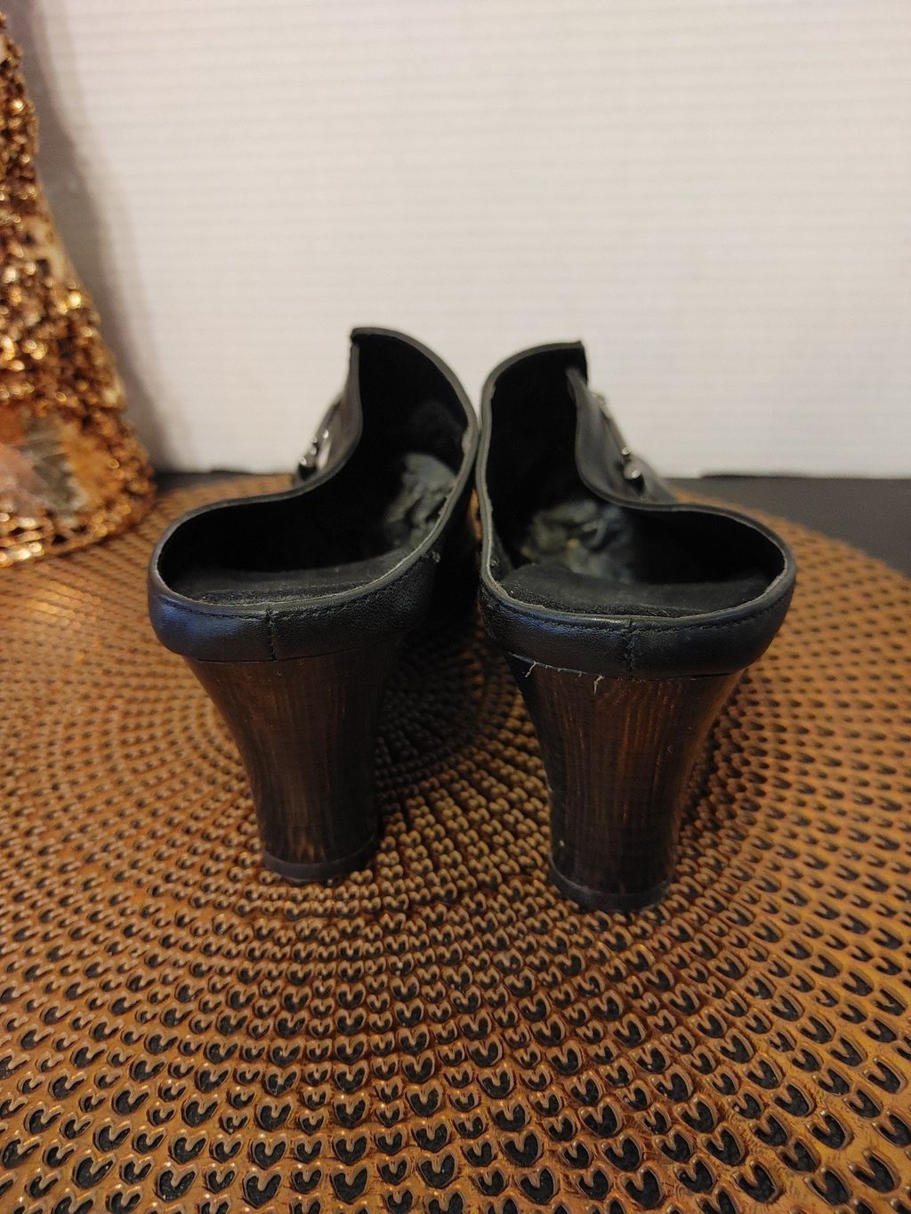 Other Aerosoles Cinfluence Leather Mules Size 8 Size US 8 / IT 38 - 5 Thumbnail