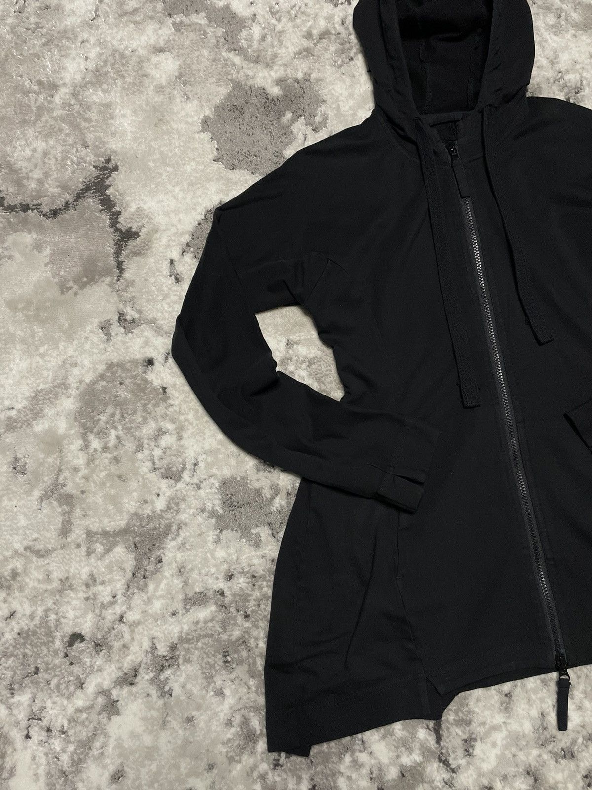 Rundholz Very Rare Rundholz Black Label 617 Hoodie Jacket Size US XS / EU 42 / 0 - 6 Thumbnail