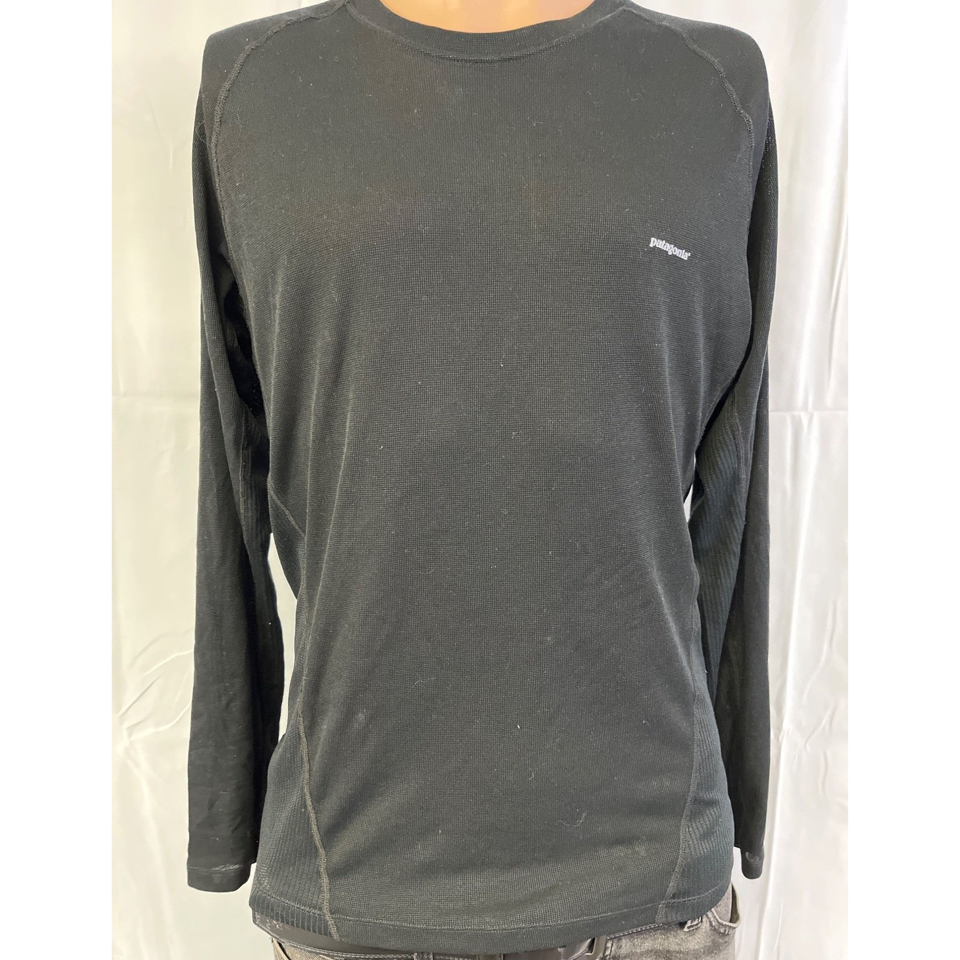 Patagonia Patagonia Men's Black Shirt/Activewear Sz S SKU 4264 Size US S / EU 44-46 / 1 - 1 Thumbnail