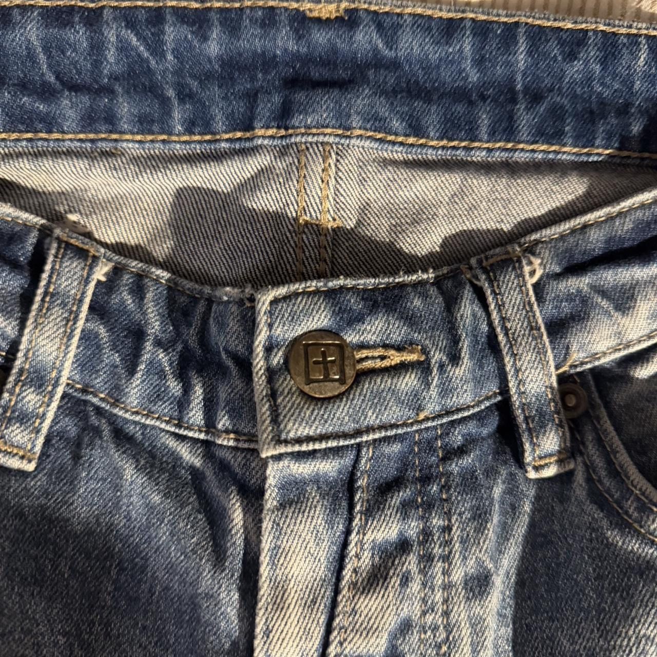Ksubi Blue Ksubi Van Winkle Jeans Size US 30 / EU 46 - 4 Thumbnail