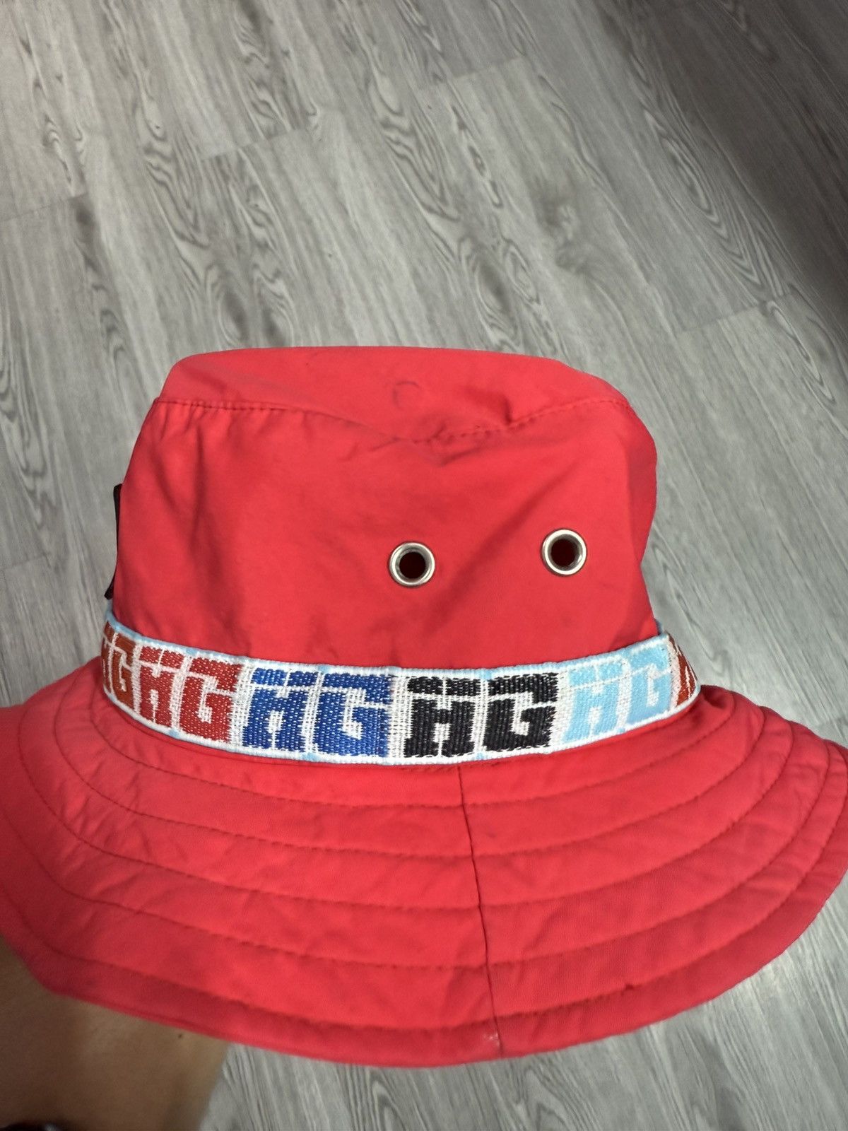 Hysteric Glamour 90’s HYSTERIC GLAMOUR RARE MULTI LOGO RETRO VINTAGE HAT Size ONE SIZE - 3 Thumbnail