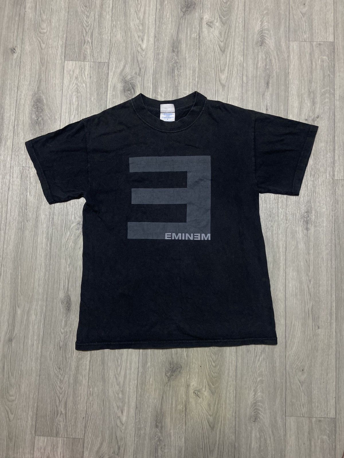 Band Tees Vintage Eminem The Eminem Show 2002 T Shirt Size US M / EU 48-50 / 2 - 2 Thumbnail