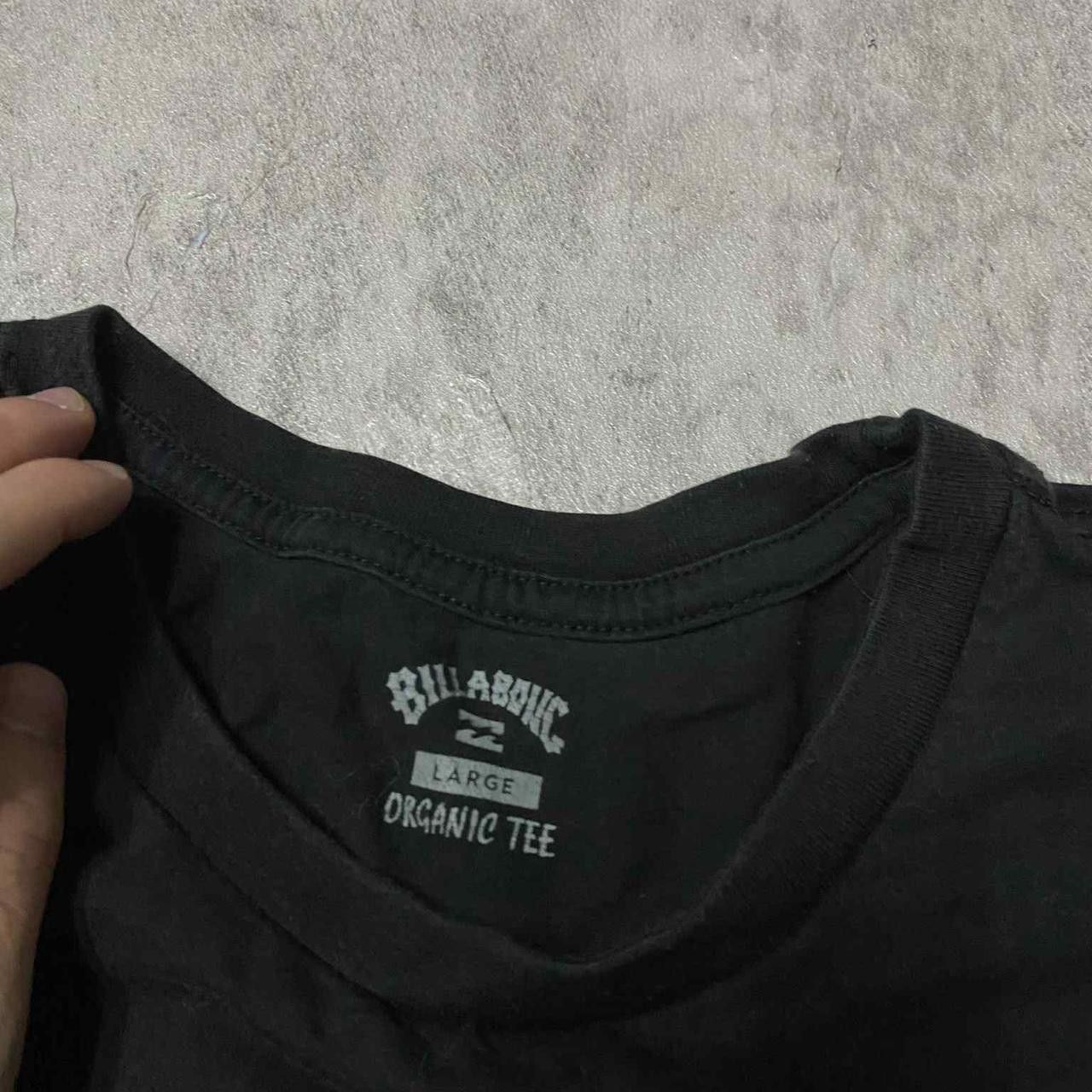 Other Black cotton streetwear tee Size US L / EU 52-54 / 3 - 4 Thumbnail