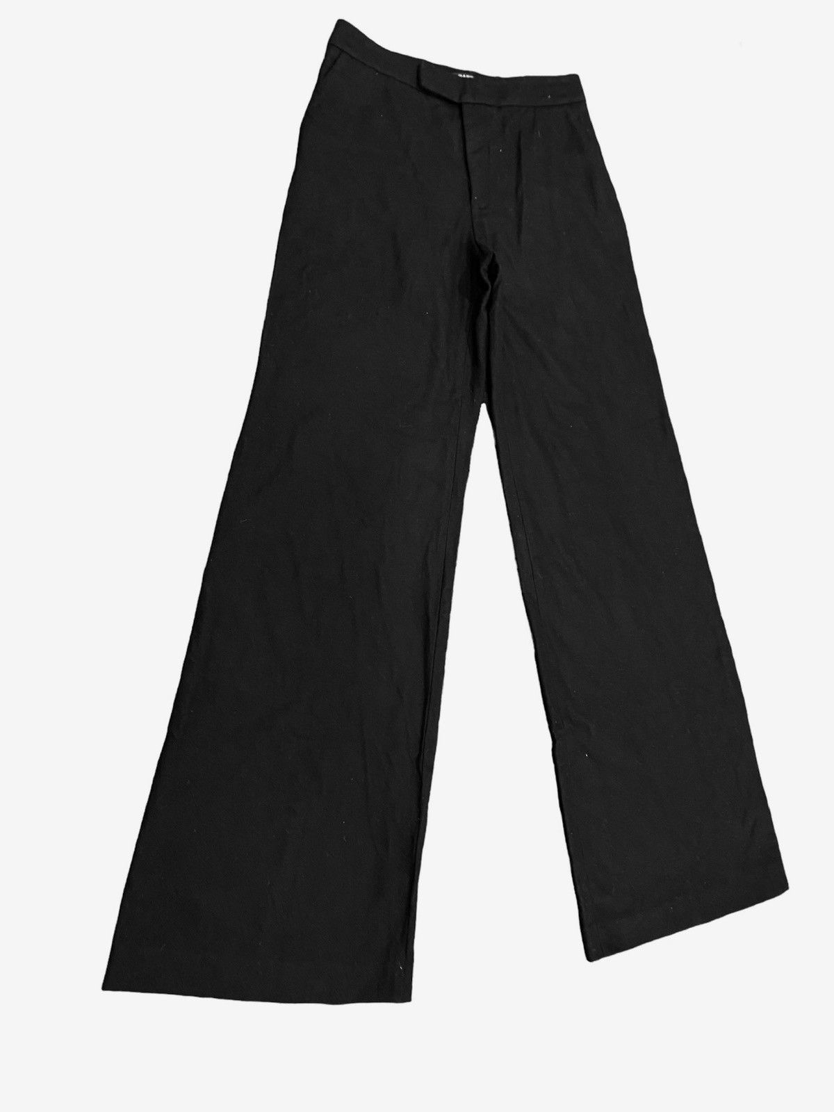 John Bartlett JOHN BARTLETT CASUAL MODELING PANTS FLARE DESIGN Size US 27 - 2 Thumbnail