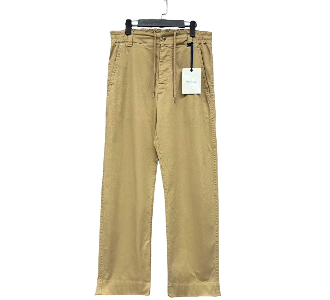Moncler Moncler Logo Casual Pants 48 Size US 32 / EU 48 - 1 Thumbnail