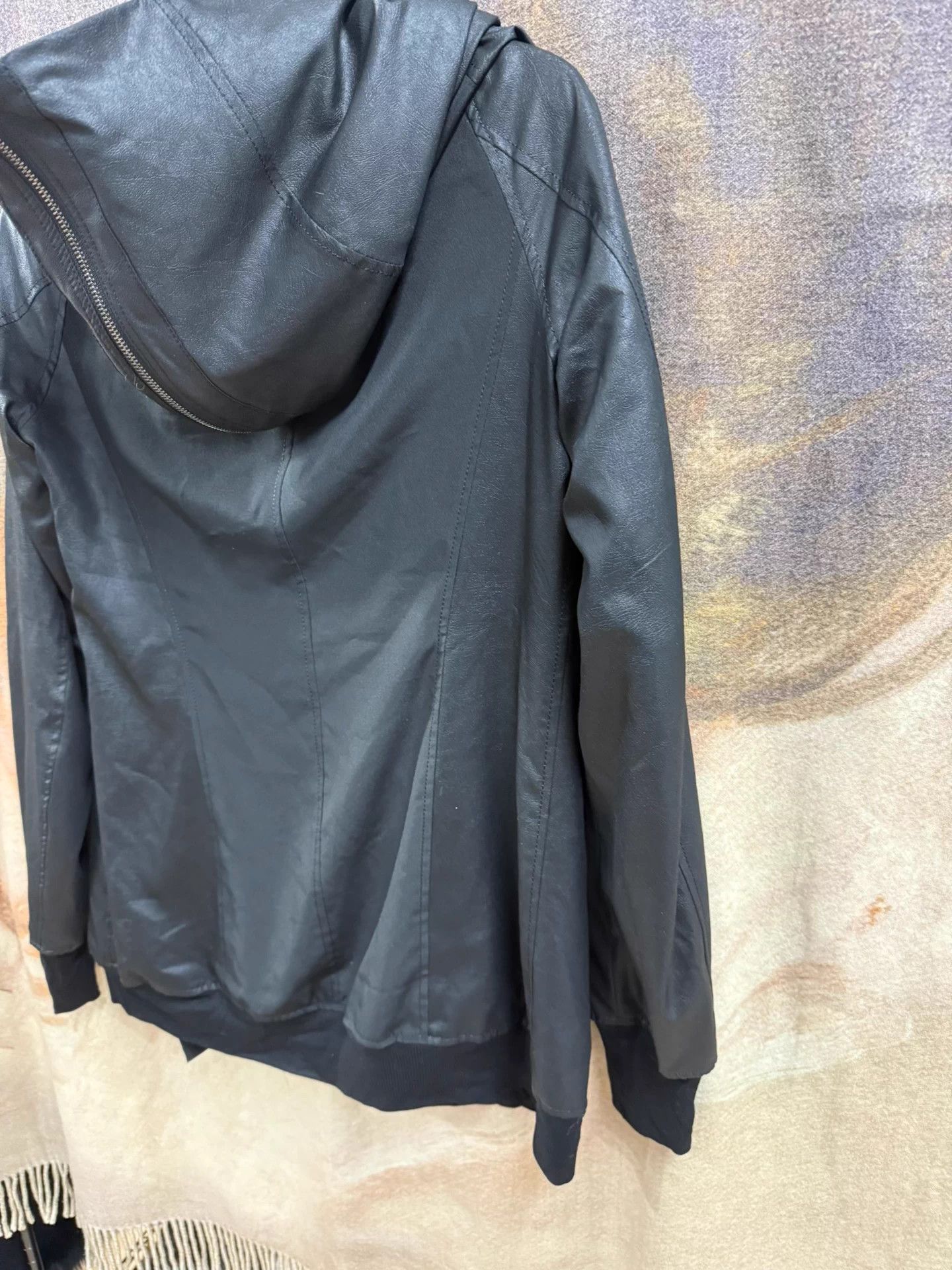 Undercover Julius waxed jacket 1 classic fit zipper open styling Size US S / EU 44-46 / 1 - 5 Thumbnail
