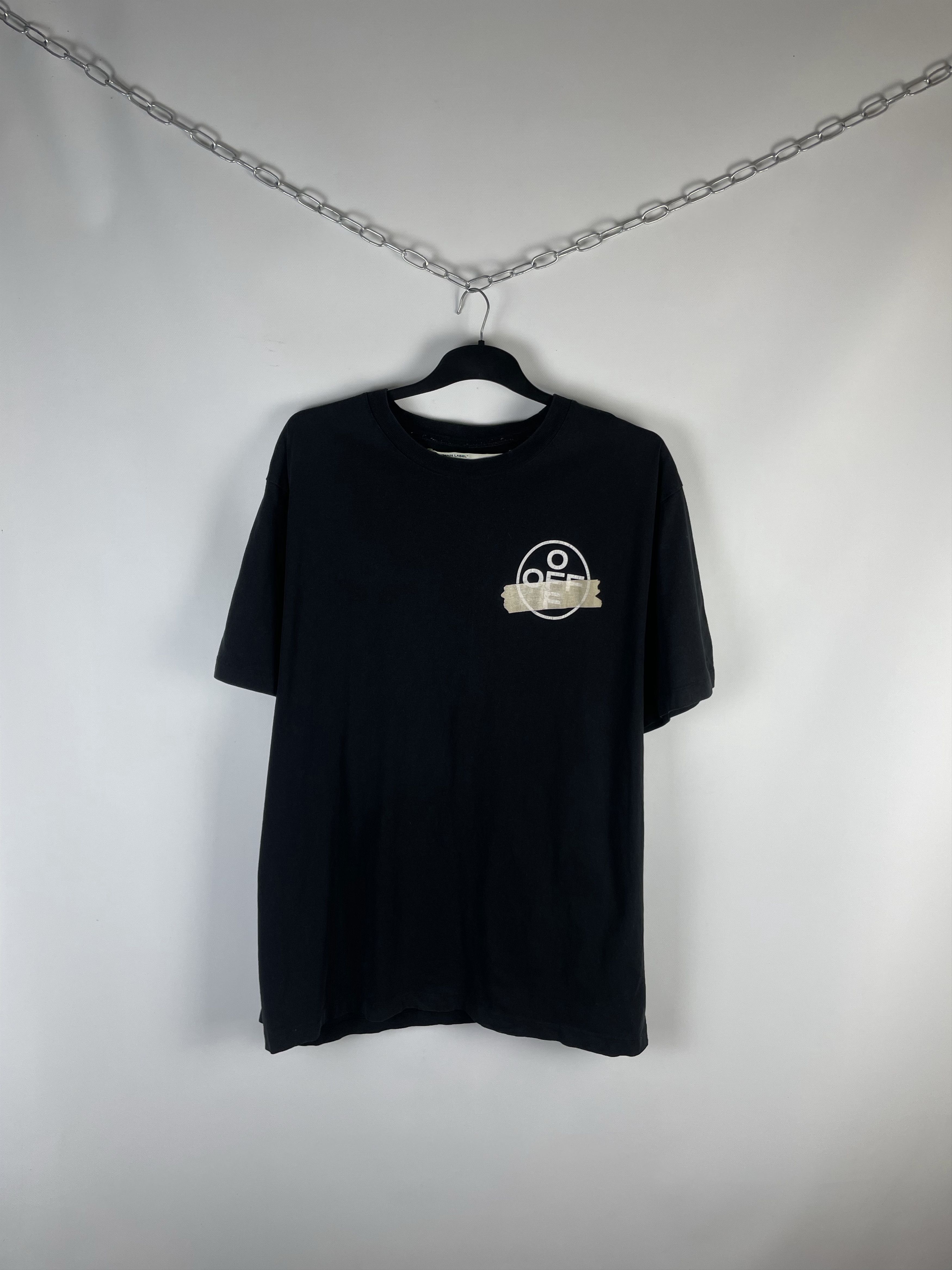 Off-White Off White Tee Size US L / EU 52-54 / 3 - 1 Thumbnail