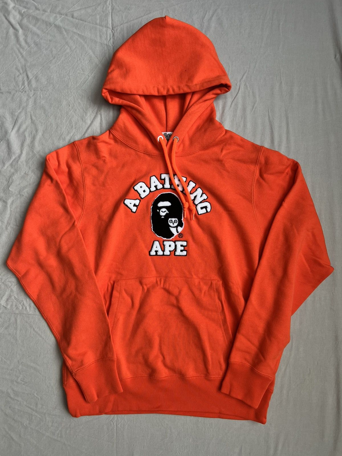 Bape × October's Very Own Bape x OVO Hoodie Size US M / EU 48-50 / 2 - 1 Thumbnail