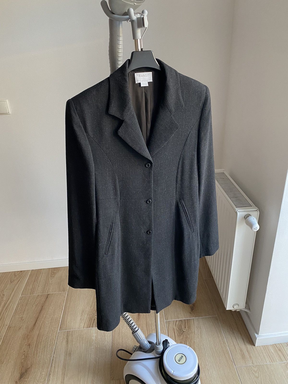 Other Transit Par-Such Coat Jacket Made in Italy Size US S / EU 44-46 / 1 - 2 Thumbnail