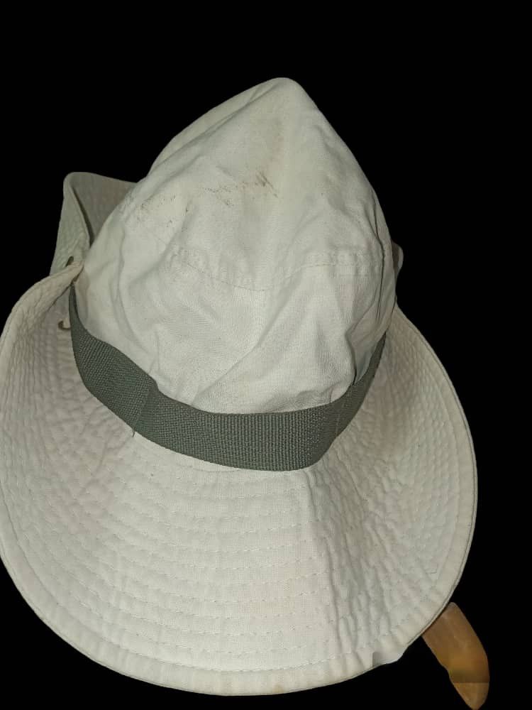 Japanese Brand × Vintage Vintage Adjustable Outdoor Hat For Everything Size ONE SIZE - 7 Thumbnail