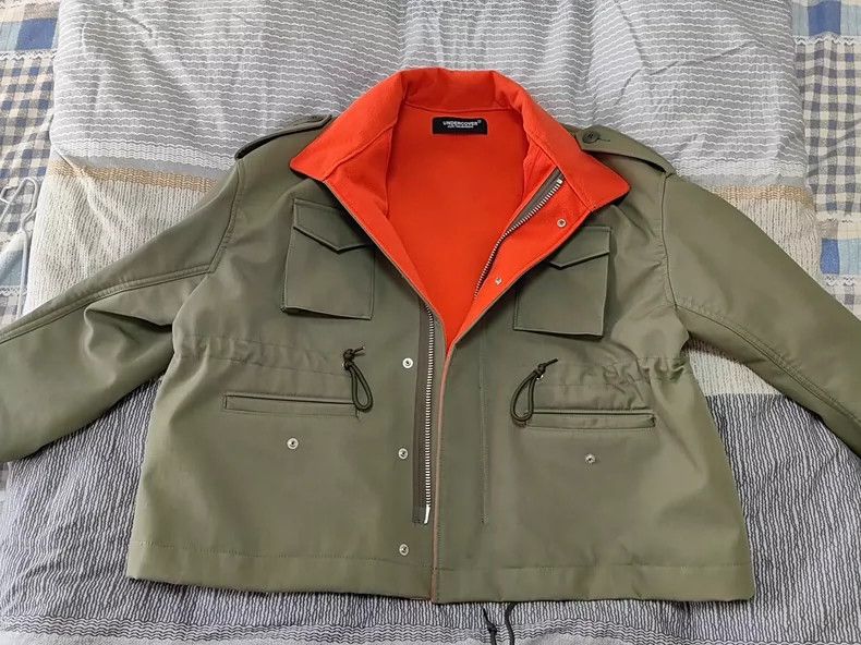 Undercover UNDERCOVER jacket 2506-Nextarrow Size US S / EU 44-46 / 1 - 2 Thumbnail