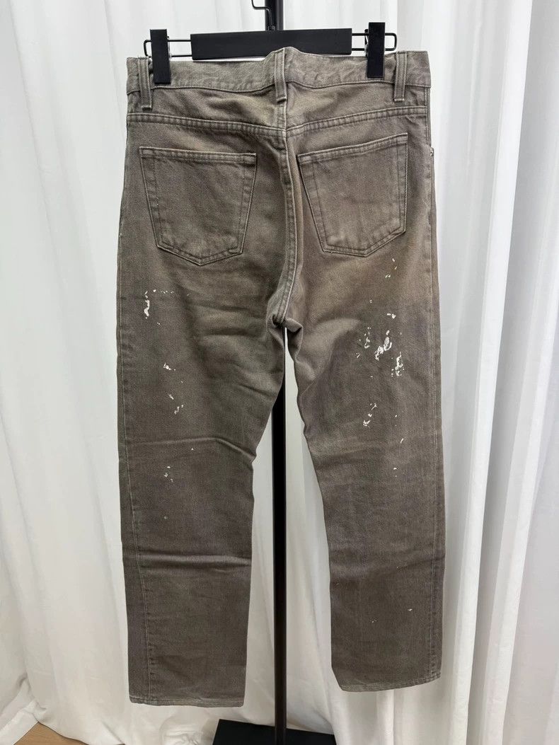 Helmut Lang Helmut lang Washed Jeans 2502-Nextarrow Size US 30 / EU 46 - 6 Thumbnail