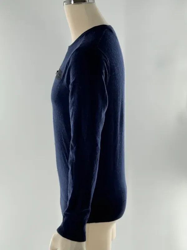 Tommy Hilfiger Maglione Tommy Hilfiger Blu Taglia S Size US S / EU 44-46 / 1 - 4 Thumbnail