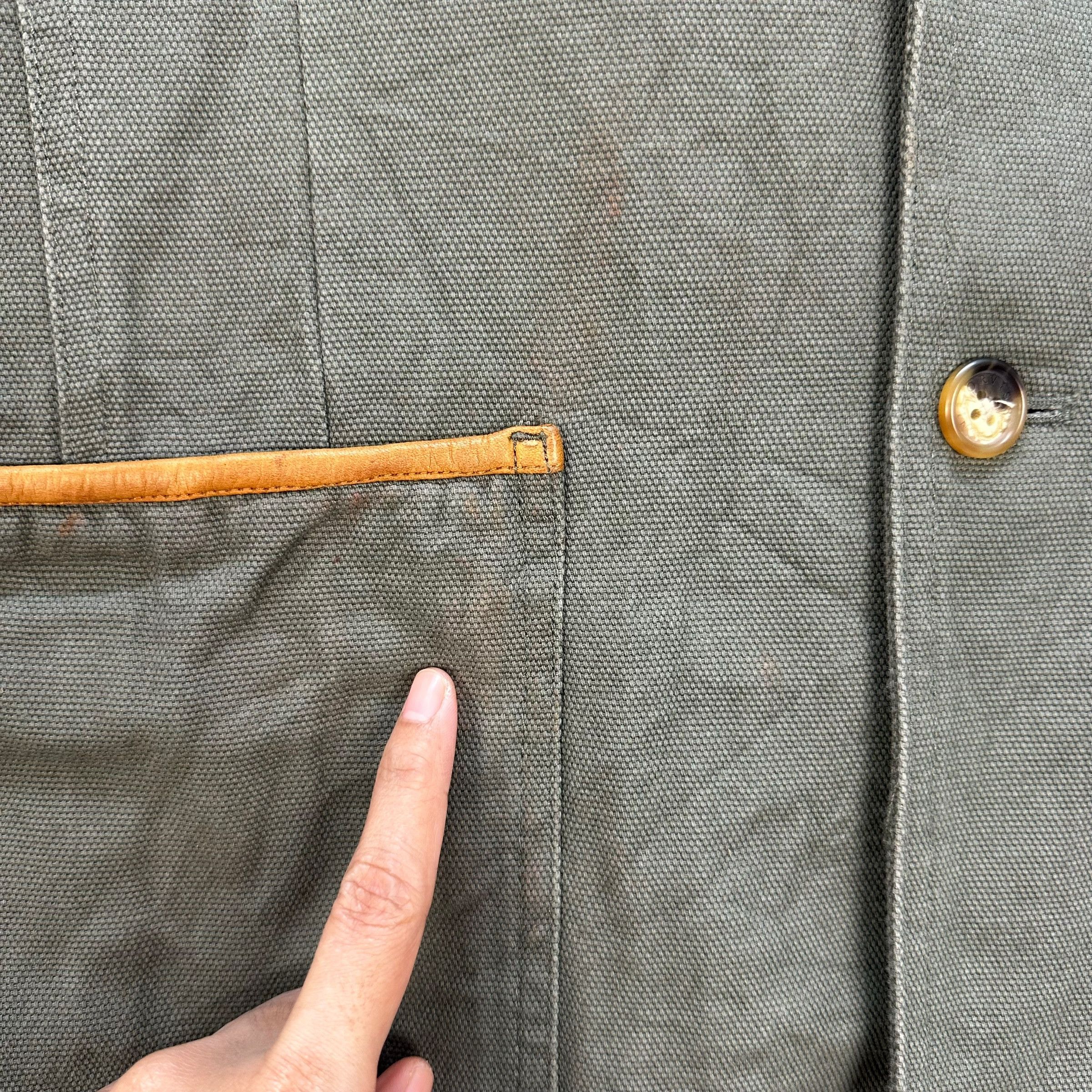 Orvis ORVIS SPORTING TRADITIONS CASUAL JACKET #8991-46 Size US XL / EU 56 / 4 - 4 Thumbnail