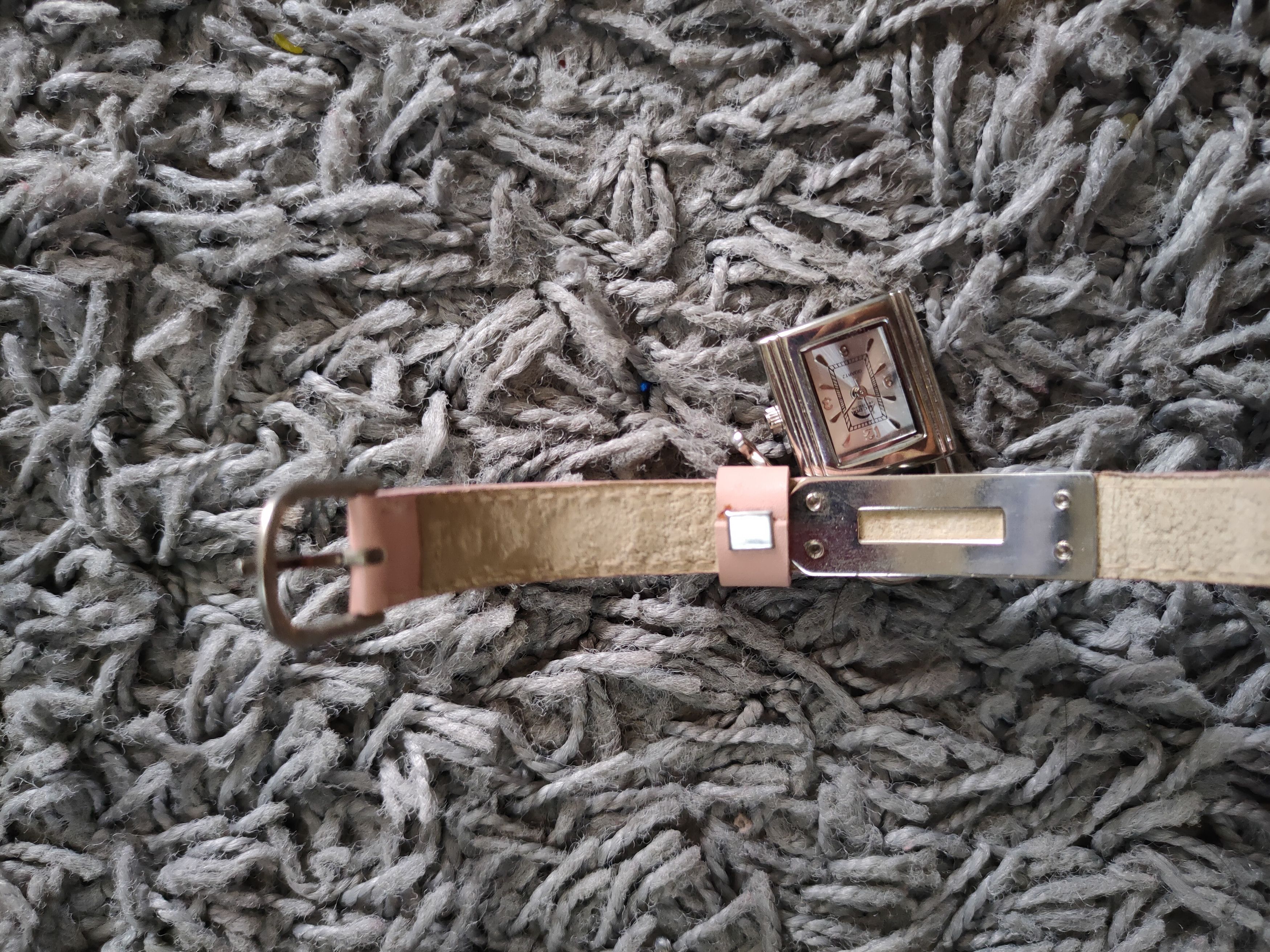 Japanese Brand DL Arc D'or Switzerland unique rare watch #dumoh Size ONE SIZE - 6 Thumbnail