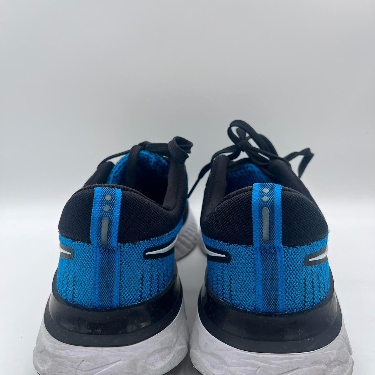 Nike Mens Size 12 Nike React Infinity Runk FK 2 Blue Orbit Black Size US 12 / EU 45 - 5 Thumbnail
