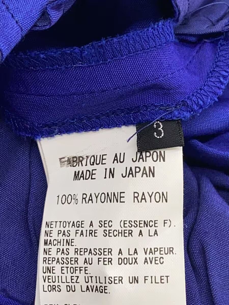 Yohji Yamamoto yohji yamamoto pour homme Y's Rayon/PUP Long Skirt Size US 29 - 5 Thumbnail