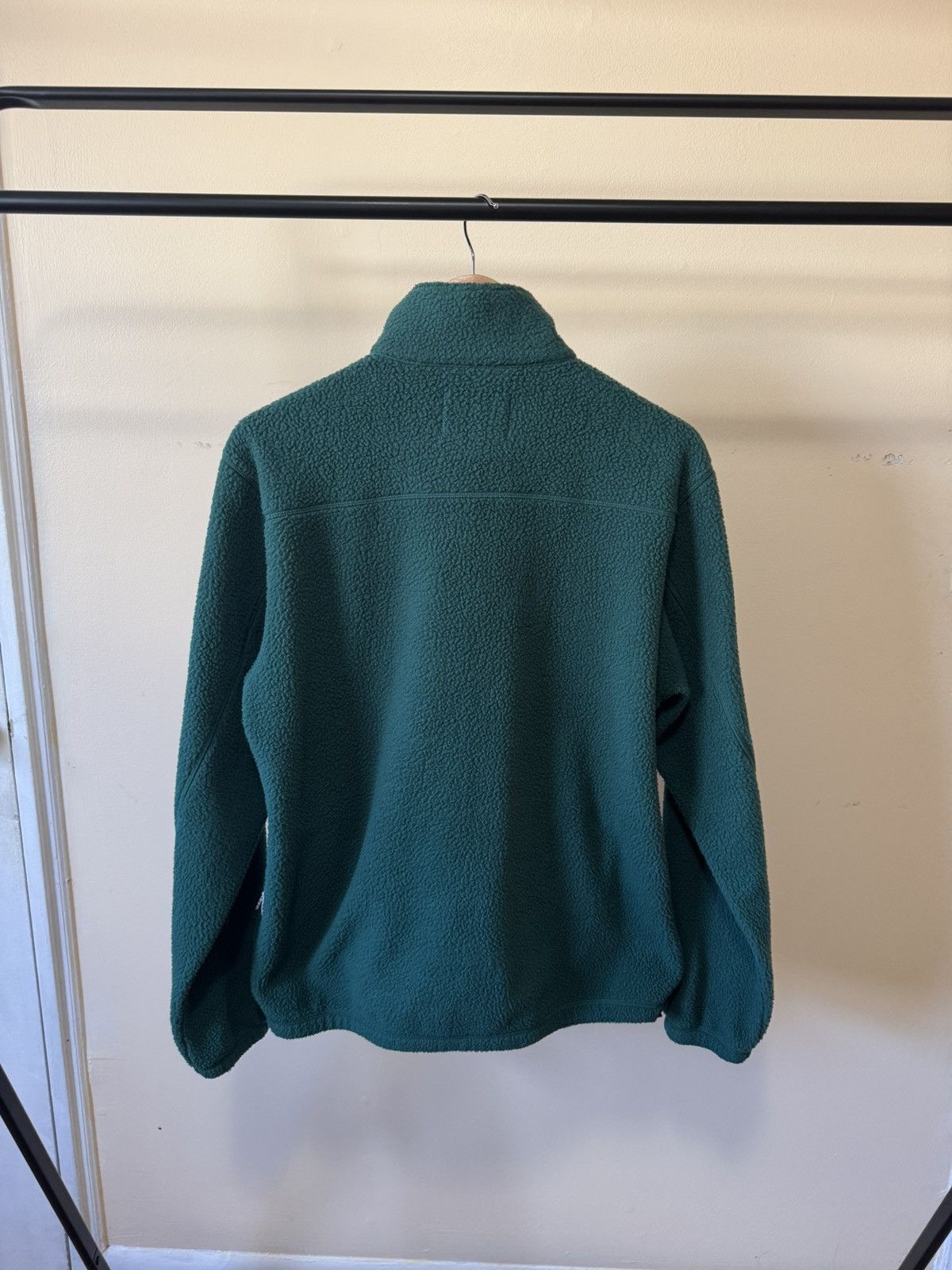 Aime Leon Dore Aime Leon Dore Unisphere Quarter Zip Pullover Size US S / EU 44-46 / 1 - 2 Thumbnail