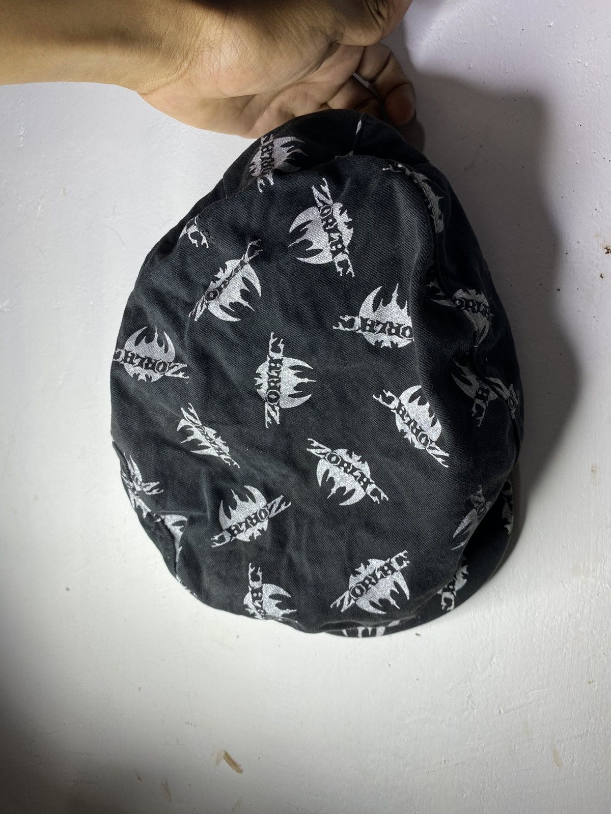 Powell Peralta × Vintage Rare zorlac skateboards destroyed hats Size ONE SIZE - 3 Thumbnail