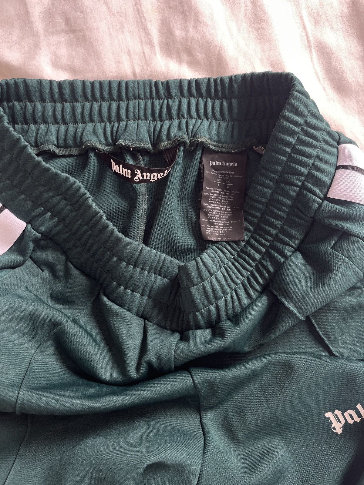 Palm Angels Palm Angels Pants Size US 32 / EU 48 - 4 Thumbnail