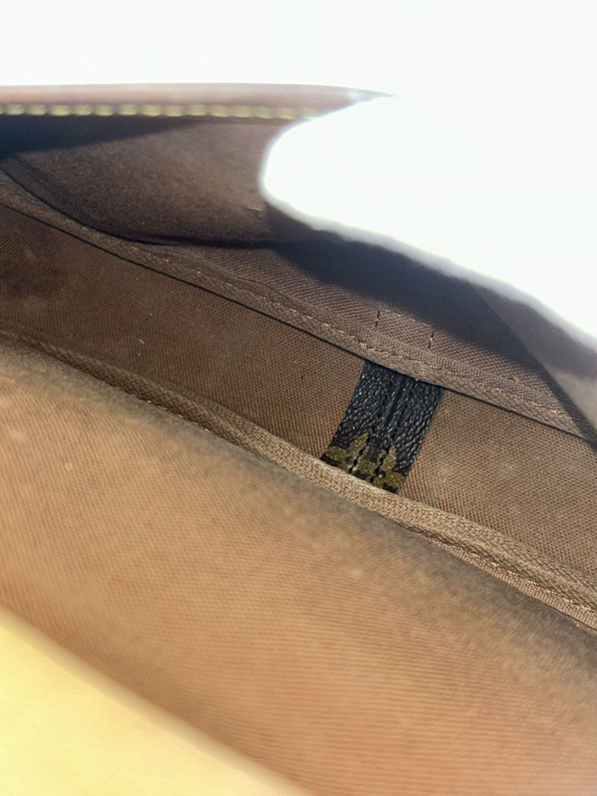 Louis Vuitton Louis Vuitton Monogram Crossbody Bag Size ONE SIZE - 6 Thumbnail