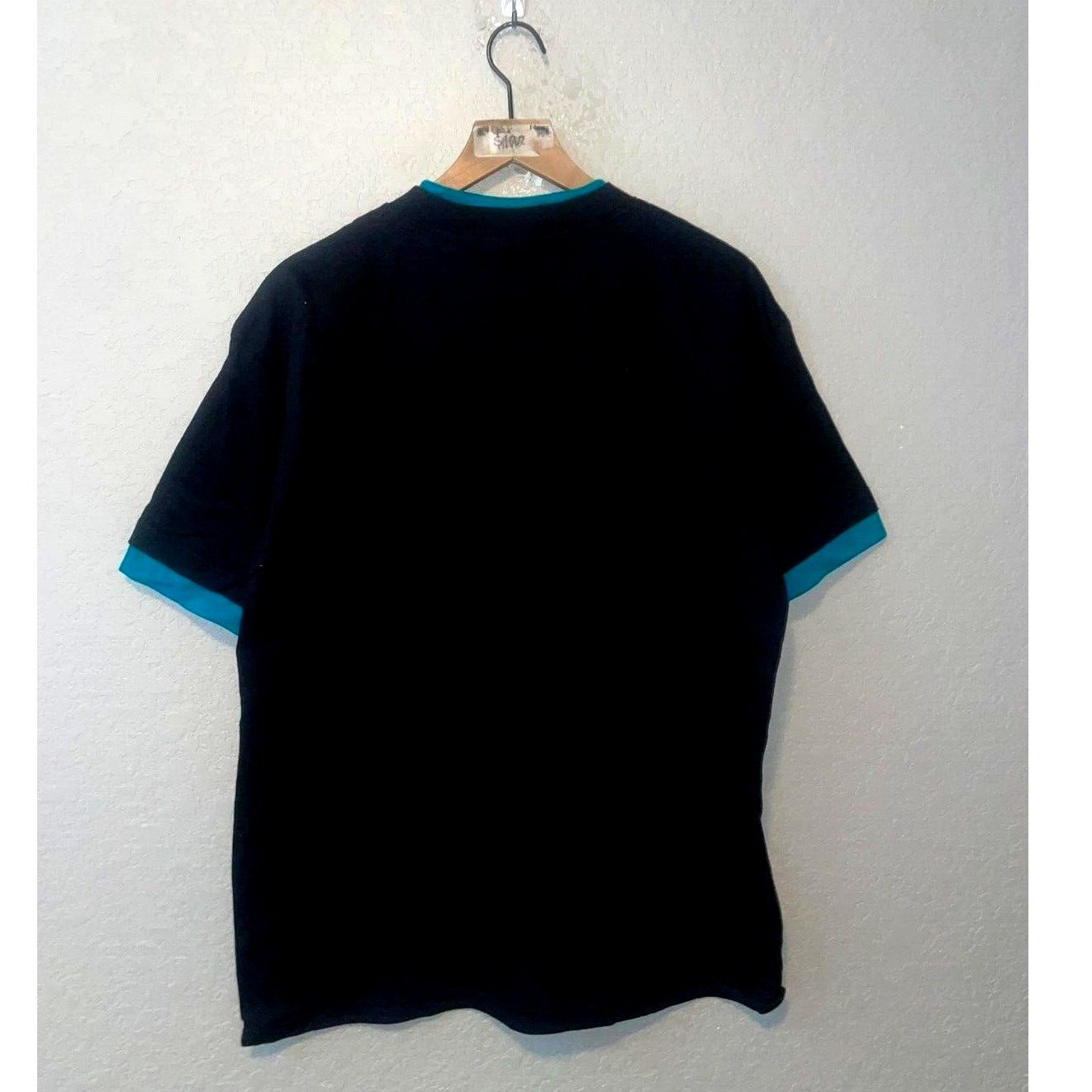 Vintage Vintage Arizona Shirt Western Tribal Graphic Black Large Tee Size US L / EU 52-54 / 3 - 9 Thumbnail