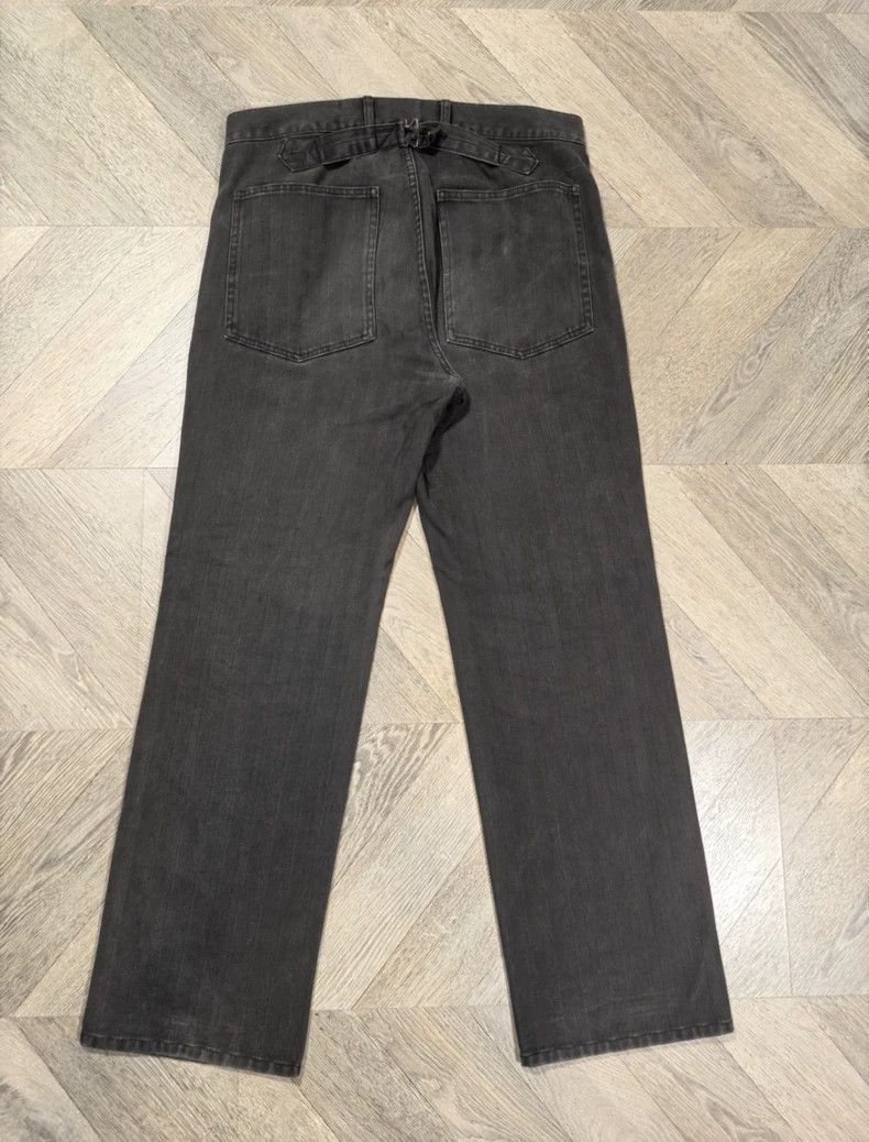 Visvim Visvim size 3 17AW CARPENTER PRIME TRADE PANTS Size US 30 / EU 46 - 3 Thumbnail