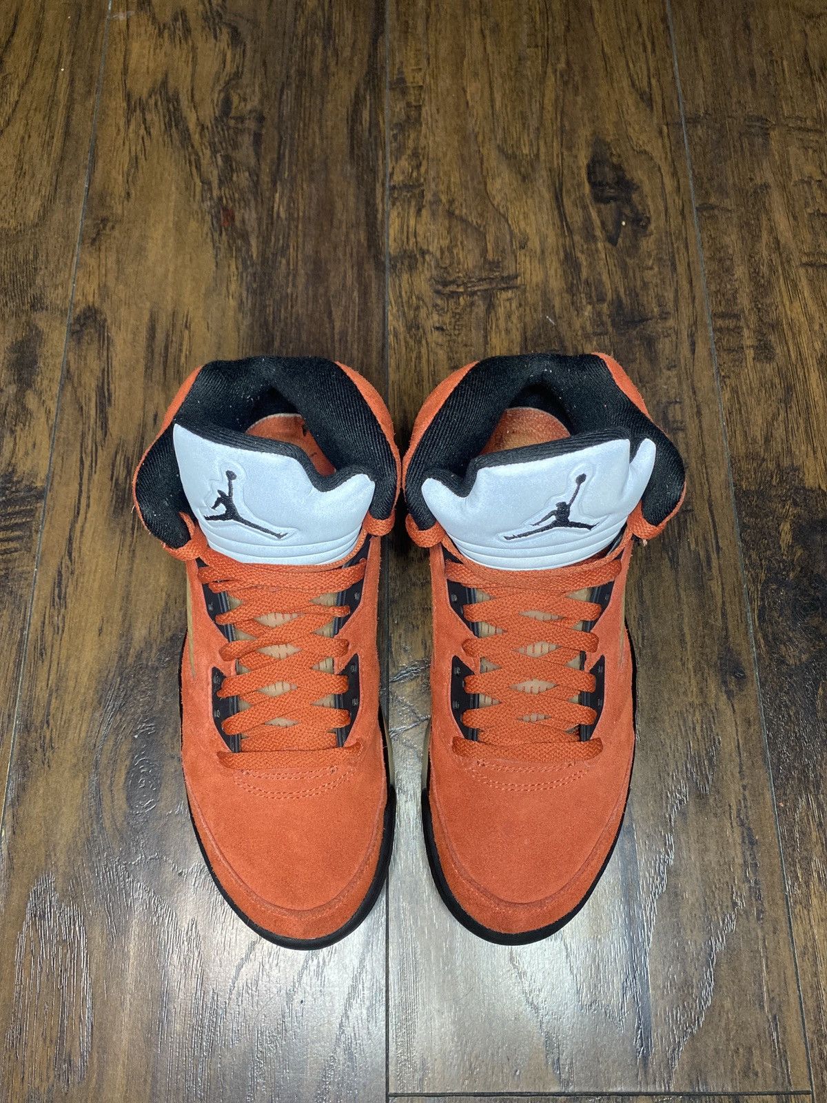 Jordan Brand Jordan 5 Dunk on Mars Size US 8.5 / IT 38.5 - 3 Thumbnail