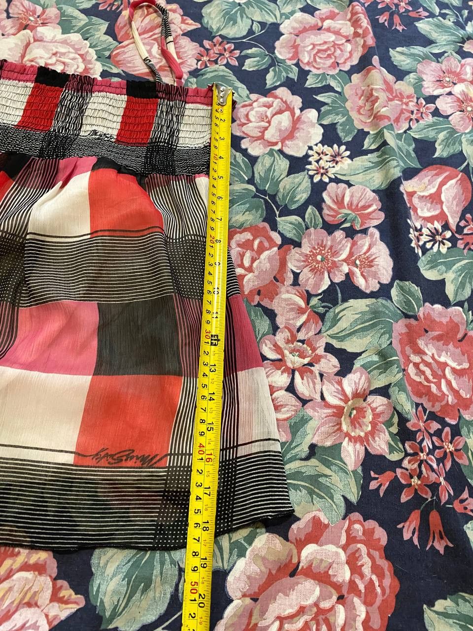 Miss Sixty Miss Sixty print Tank Tops logo Vintage made in Italy Size S / US 4 / IT 40 - 11 Thumbnail