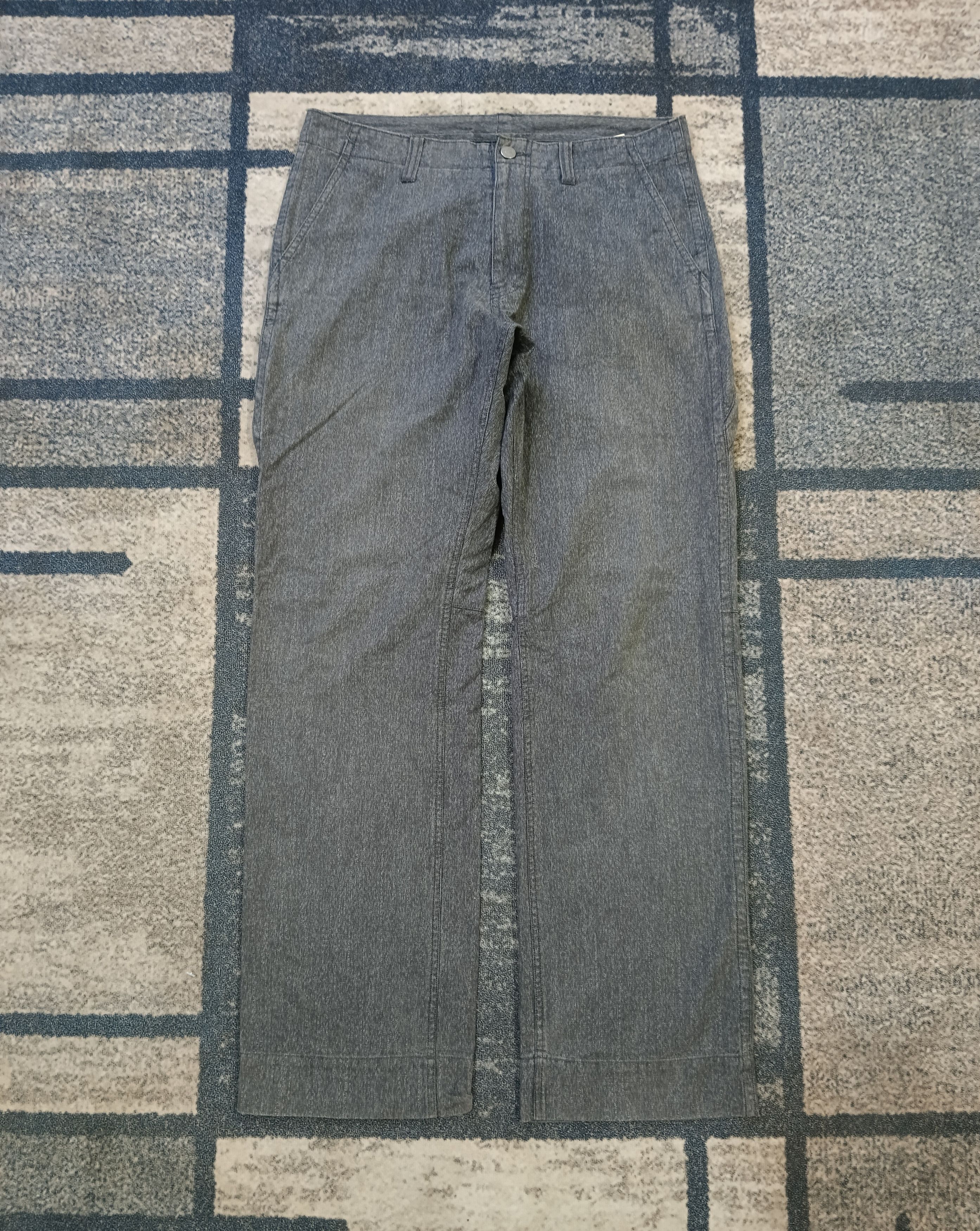 GENERAL RESEARCH SETT INCORP PANTS