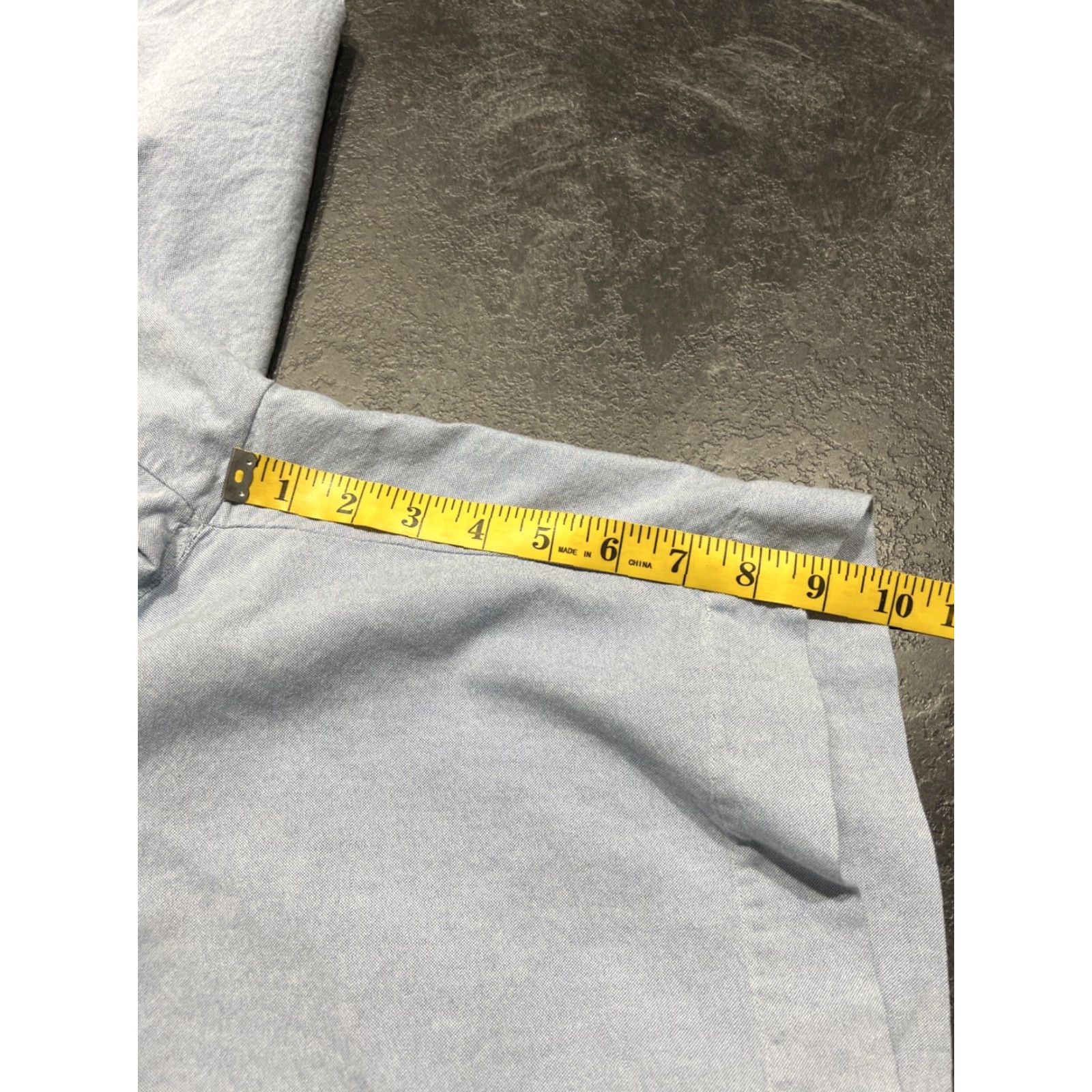 Polo Ralph Lauren Polo Ralph Lauren Shorts Men 38 Chino Light Blue 90s Preppy Casual Summer Size US M / EU 48-50 / 2 - 8 Thumbnail