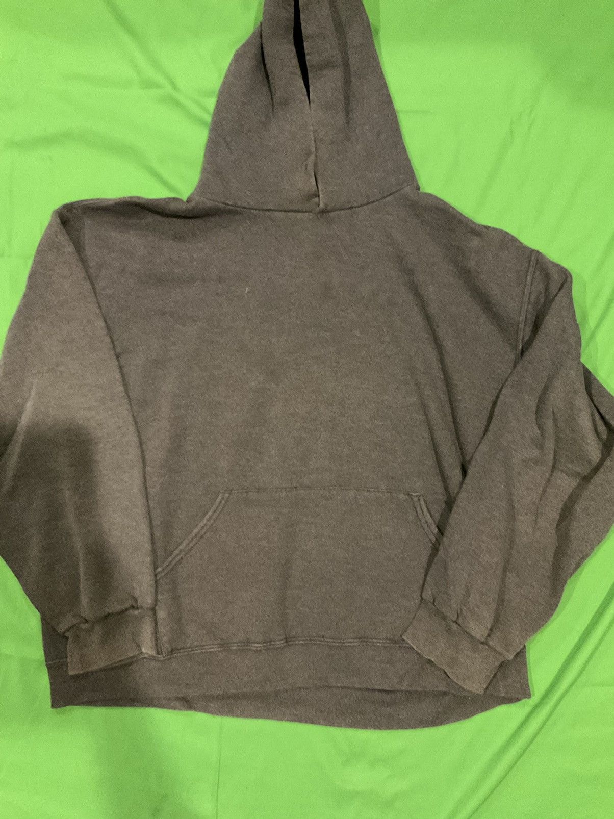 Russell Athletic × Vintage Vintage Gray Russel Athletics streetwear hoodie Size US XL / EU 56 / 4 - 1 Preview