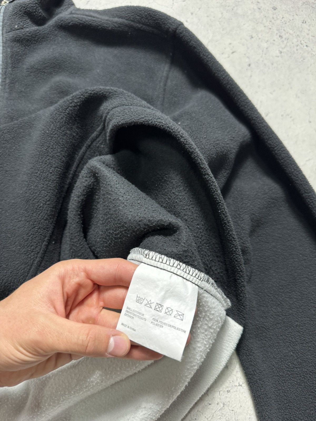 O'Neill Oneill Vintage Fleece Sweatshirt Surf Big Logo Size M Size US M / EU 48-50 / 2 - 8 Thumbnail