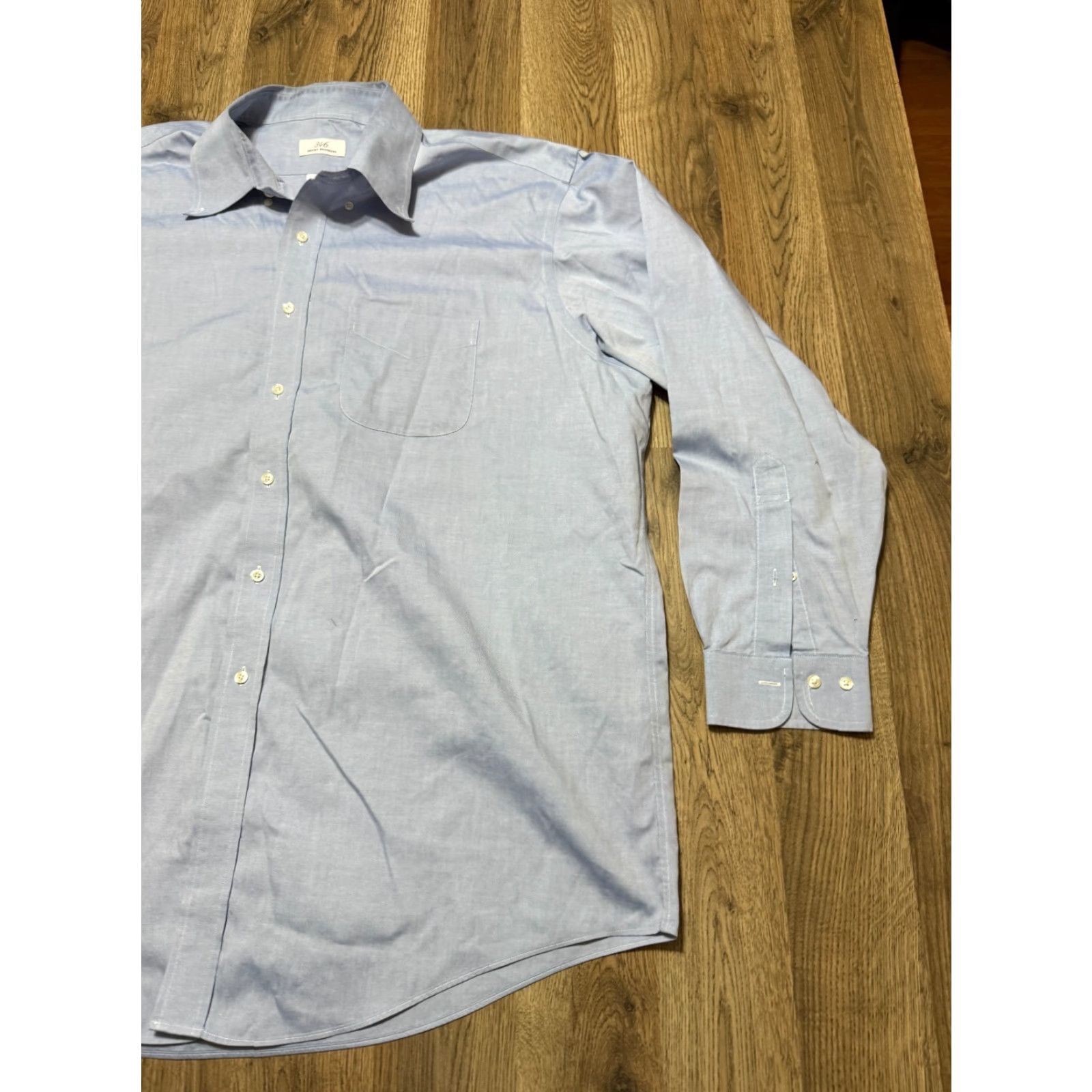 Brooks Brothers VINTAGE Brooks Brothers Shirt? Size US XXL / EU 58 / 5 - 4 Thumbnail
