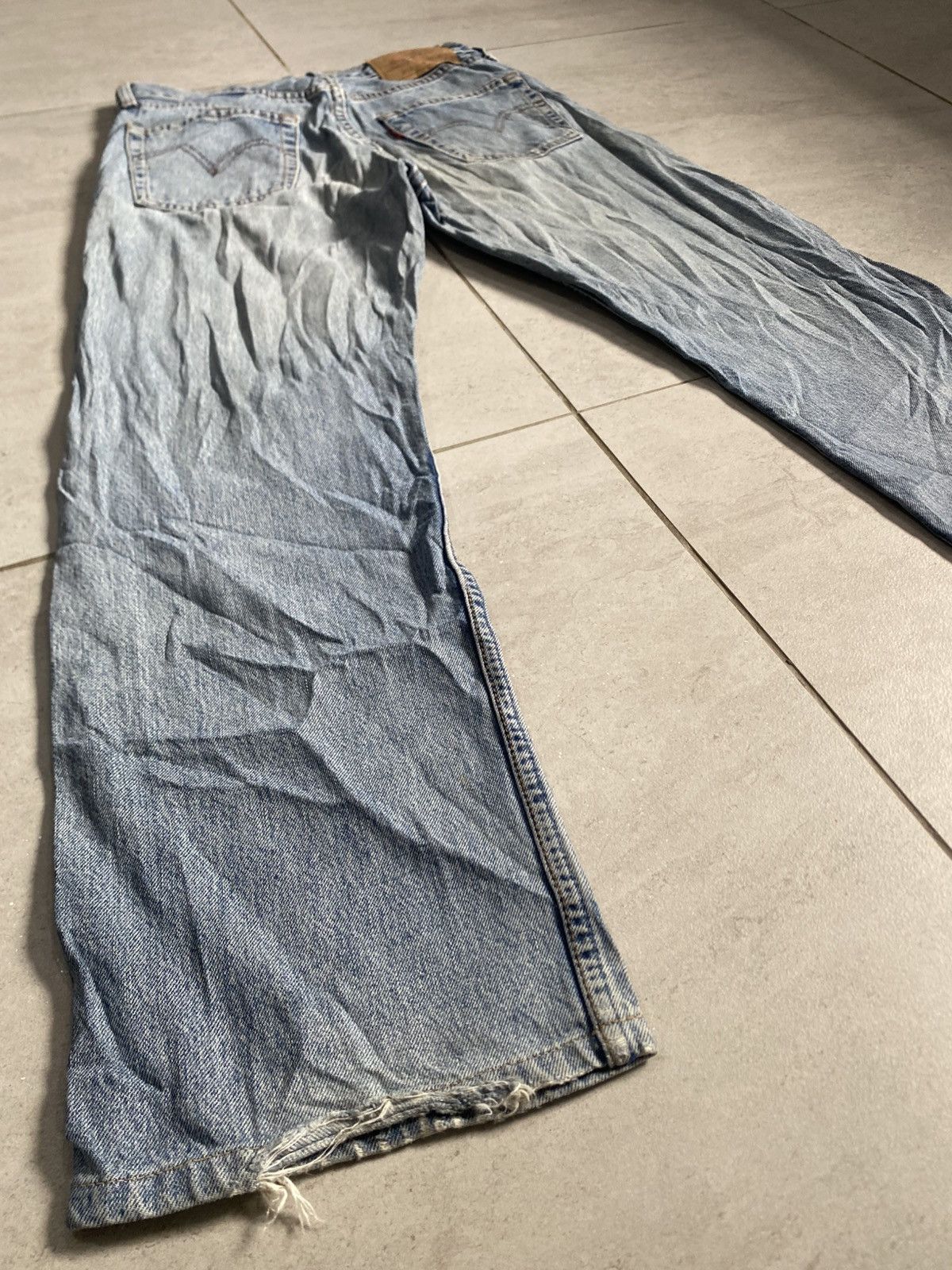 Levi's VINTAGE LEVIS 512 Size US 29 - 19 Thumbnail