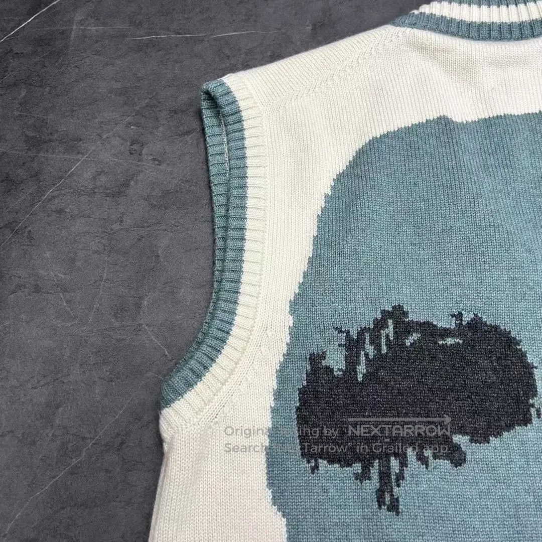 Dior Dior Travis Scott Collaboration Knit Vest. Size US M / EU 48-50 / 2 - 7 Thumbnail