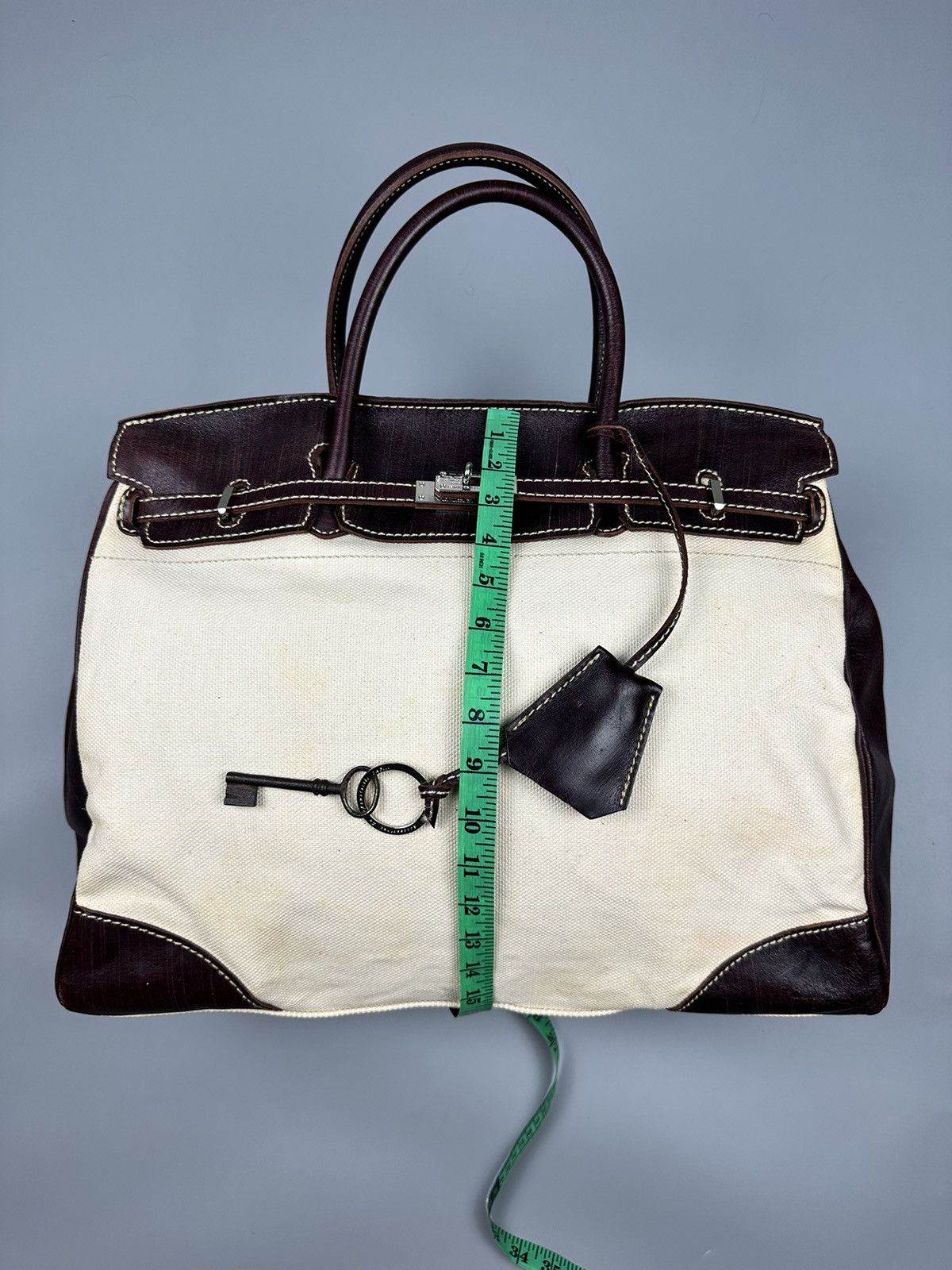 If Six Was Nine 🔥Rare🔥Accessories De Mademoiselle Inspired Hermes Birkin Size ONE SIZE - 9 Thumbnail