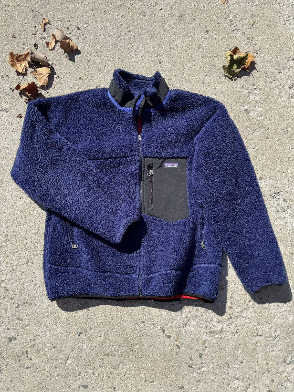 Patagonia Patagonia Retro X fleece Size US L / EU 52-54 / 3 - 1 Thumbnail